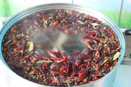 Make Spicy duck neck step 7