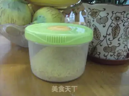 Make Homemade bread crumbs step 9