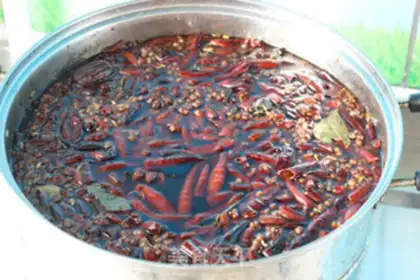 Make Spicy duck neck step 8