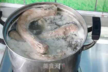 Make Spicy duck neck step 10