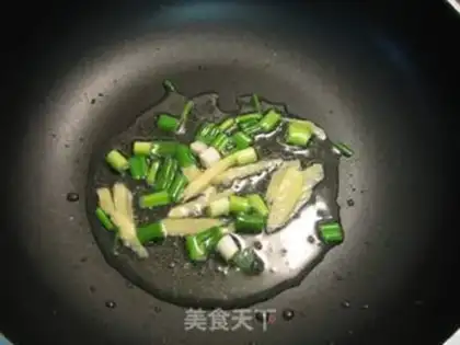 Make Cola shrimp step 4