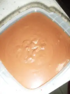 Make Dark chocolate ice cream step 6