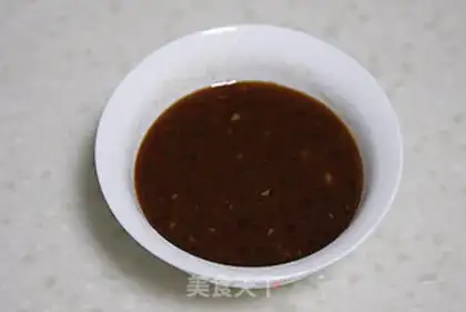 Make Sweet and sour pork with spicy pineapple step 2