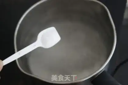 Make Finger sucking tea fragrant Arctic shrimp step 4