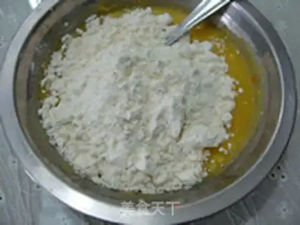 Make sugar-stained orange peel cookies step 5