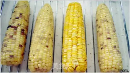 Make roasted corn step 5