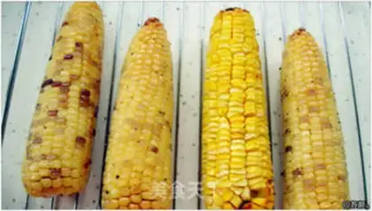 Make roasted corn step 6