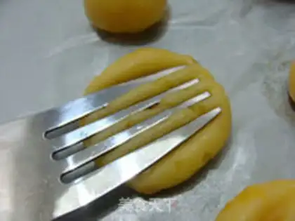 Make sugar-stained orange peel cookies step 8