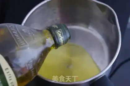 Make Finger sucking tea fragrant Arctic shrimp step 8