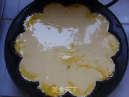 Make Sweet muffins step 2