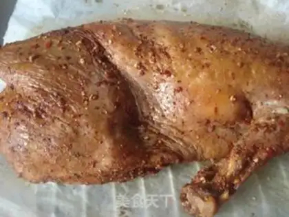 Make Homemade roast duck step 0