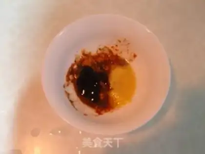 Make Steamed baby chicken step 1