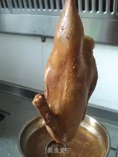 Make Homemade roast duck step 1