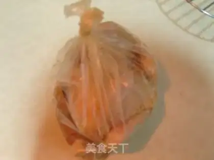 Make Steamed baby chicken step 3