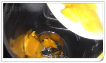 Make Original mango drink step 2