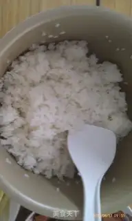 Make Homemade sushi step 3