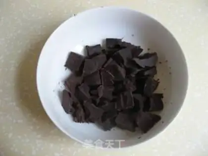 Make chocolate bars step 0