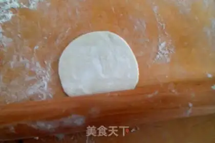 Make Northeast Chinese cabbage dumplings step 21