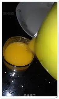 Make Original mango drink step 5