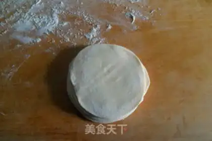 Make Northeast Chinese cabbage dumplings step 22