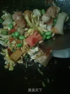 Make miscellaneous rice step 3