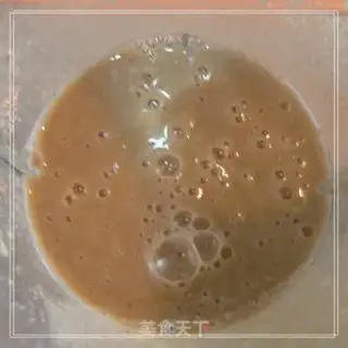 Make Rose banana milkshake step 7