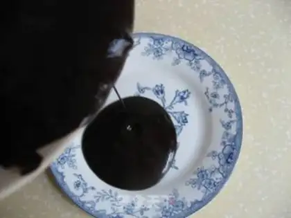 Make chocolate bars step 4