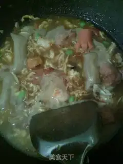 Make miscellaneous rice step 4