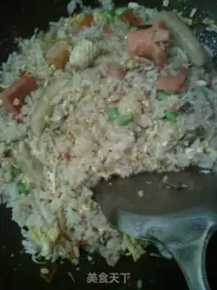 Make miscellaneous rice step 5