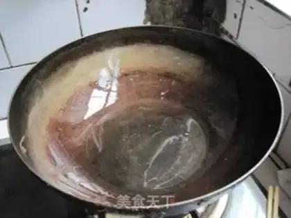 Make Maotai-flavored tofu with sauce step 8