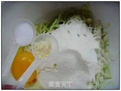 Make Zucchini paste step 2