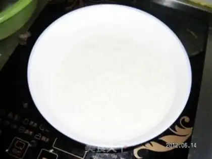Make Steamed pork ribs with glutinous rice step 0
