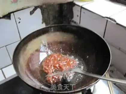 Make Maotai-flavored tofu with sauce step 9