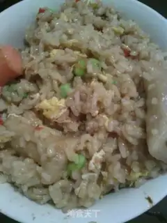 Make miscellaneous rice step 6