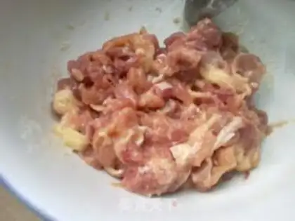 Make Chicken sweet noodle sauce step 0