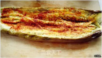 Make Roasted eggplant step 3