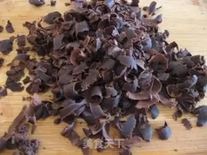 Make chocolate bars step 8