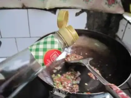 Make Maotai-flavored tofu with sauce step 12