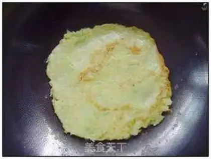 Make Zucchini paste step 6