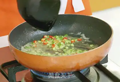 Make Baked shrimp with cheese step 4