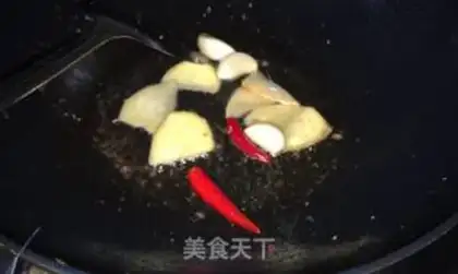 Make Steamed pork ribs with glutinous rice step 4