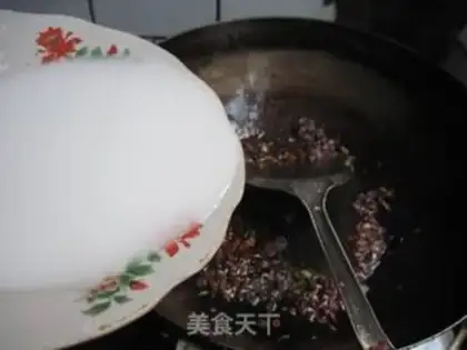 Make Maotai-flavored tofu with sauce step 14