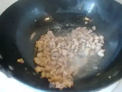 Make Chicken sweet noodle sauce step 2