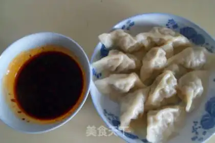 Make Northeast Chinese cabbage dumplings step 30