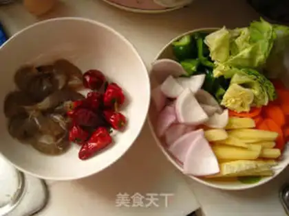 Make spicy balsamic pot step 3