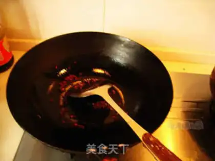 Make spicy balsamic pot step 5