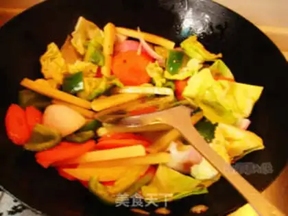 Make spicy balsamic pot step 7