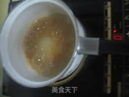 Make caramel pudding step 5