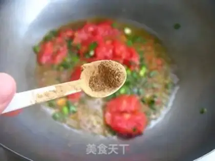 Make Shredded beef with pepper step 3