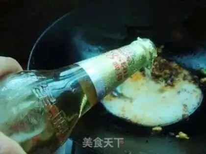 Make beer fish step 4